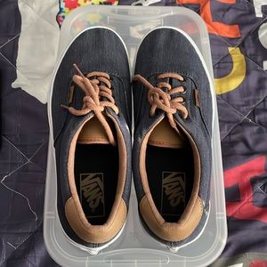 Denim Vans